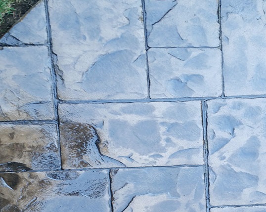 How much does stamped concrete cost in Los Angeles?