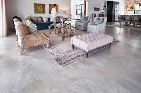 Can Concrete Flooring Work in Your Home?