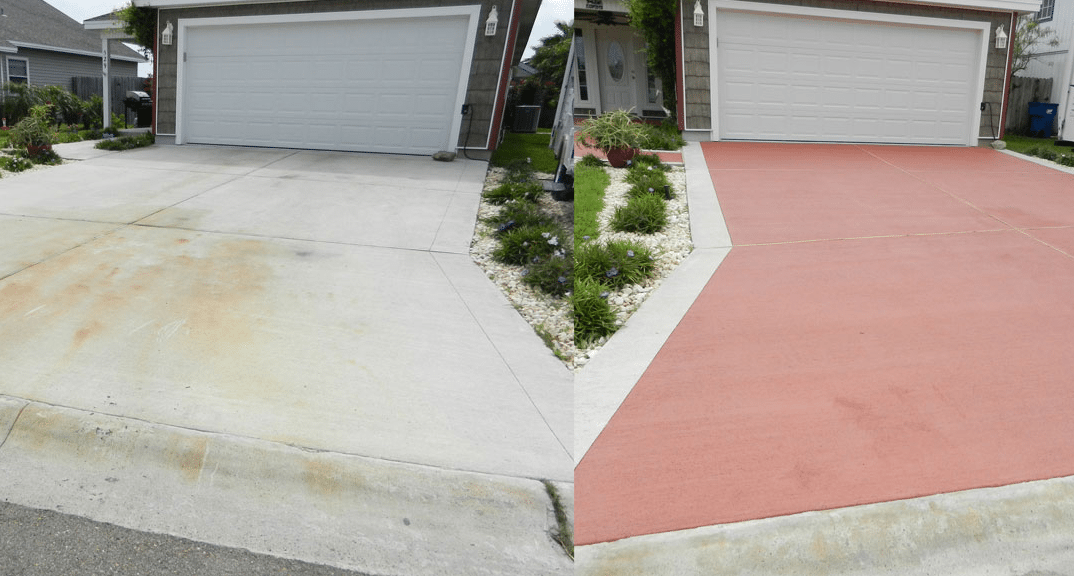 Repairing Concrete Surfaces in Los Angeles