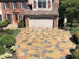 Decorative Driveways in Los Angeles - Make Your Driveway Pop