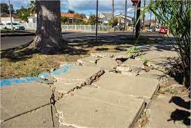 Sidewalk Repair in Los Angeles