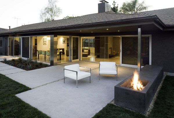 Concrete Patio Repair in Los Angeles