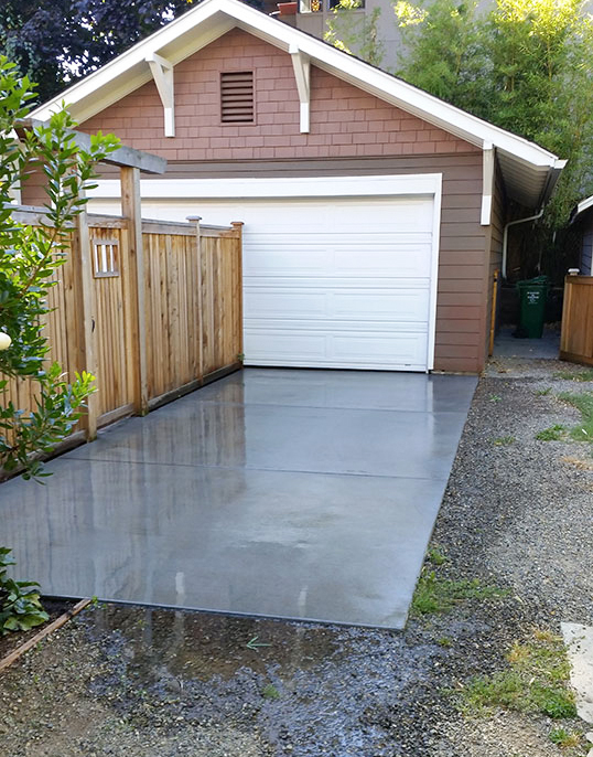 garage driveway replacement los angeles