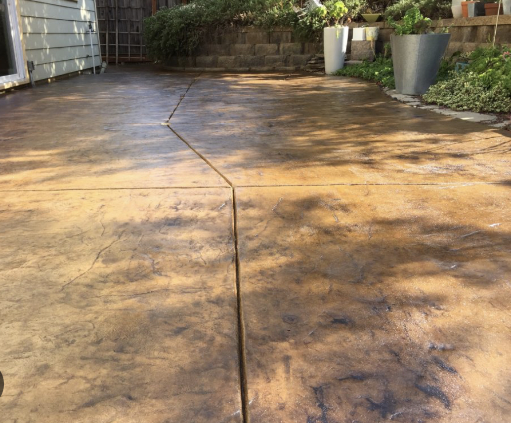 stain concrete resurface los angeles