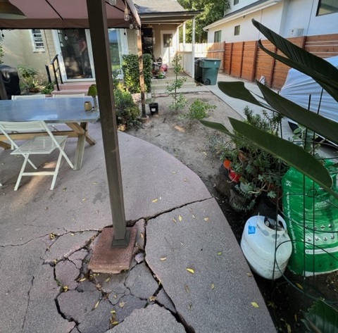 concrete patio contractor pasadena los angeles